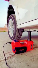 VEVOR Electric Car Jack with Hydraulic Lift & Built-In Air Pump 🇺🇸 | Fast, Safe & Powerful for Every Driver