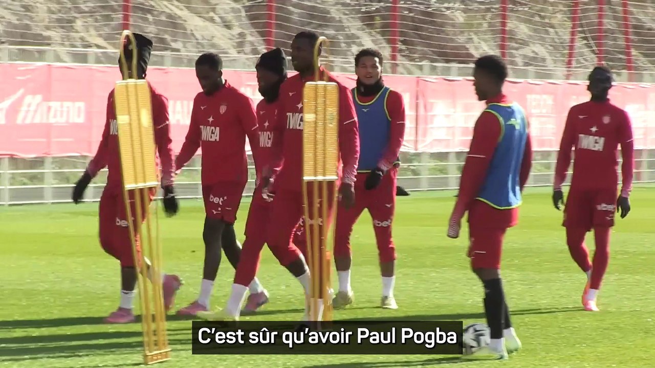 Zakaria : "Avoir Paul Pogba peut faire peur"