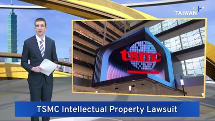 Award Rescinded for Former TSMC Executive Accused of Trade Secrets Theft