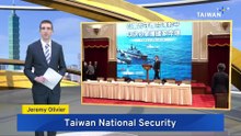 President Lai Confirms Proposed Special Defense Budget To Counter China