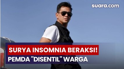 Surya Insomnia Turun Tangan Perbaiki Jalan, Pemda Tetap Kalah Cepat