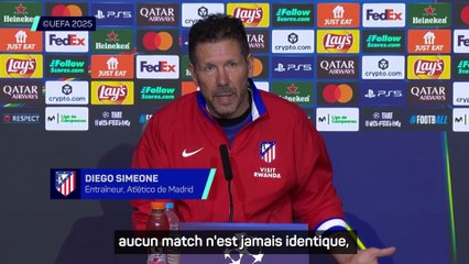 Simeone se verrait bien entraîner l’Inter