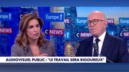Éric Ciotti : «Je n’ai pas envie d’avoir une propagande du parti socialiste»