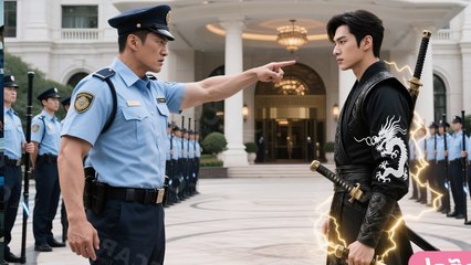 Vestido con humildad, nadie imagina que es el legendario Dios de Guerra | Drama español