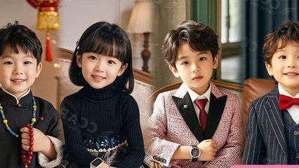 Pobre chica da luz 4 genios, sin saber padre es CEO más rico del país