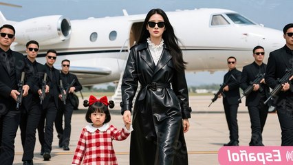 Tuvo hijo con CEO, echada de casa, tras divorcio vuelve transformada para venganza