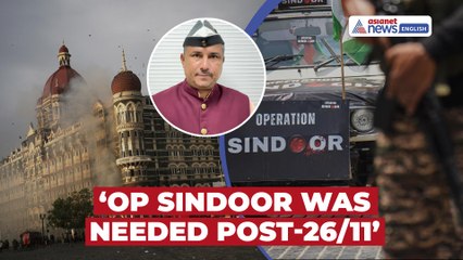 Op Sindoor-Like Strike Should Have Targeted Pakistan After 26/11: Ex-NSG Commando Surender Singh