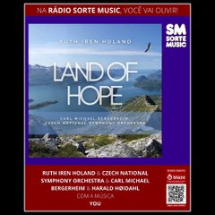 RUTH IREN HOLAND E CZECH NATIONAL SYMPHONY ORCHESTRA E CARL MICHAEL BERGERHEIM PART. HARALD HØIDAHL - YOU