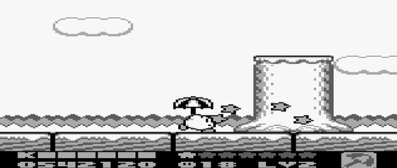 Kirby's Dream Land 2 88