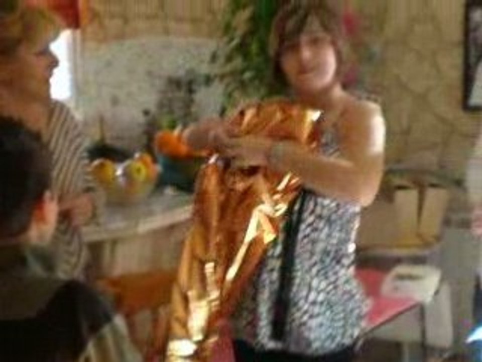 Mes 12 ans ...  By Nana