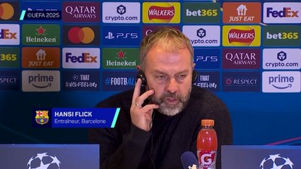 Flick : "Le carton rouge a tout changé"