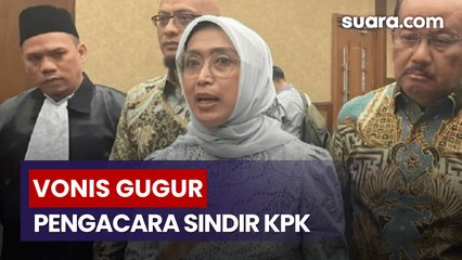 Vonis Korupsi Gugur, Eks Dirut ASDP Ucap Terima Kasih Pak Prabowo, Pengacara Sindir KPK