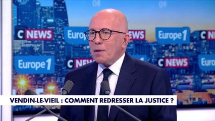 La grande interview : Éric Ciotti