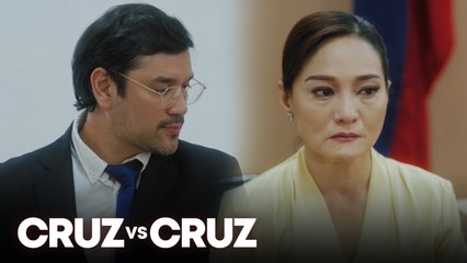Cruz vs. Cruz: Hazel must prove her testimony against Coleen! (Episode 93)