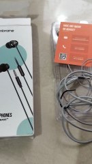 Should You Buy Ambrane Wired Earphones? BoostedBass, Mic Test & Daily Use Review!