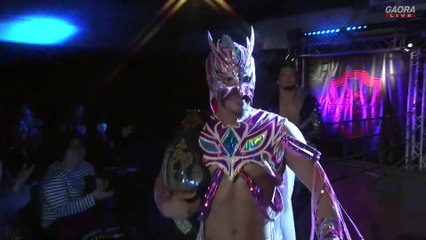 Yuki Yoshioka & Dragon Dia vs. JACKY KAMEI & Riiita [Open The Twin Gate] (DRAGONGATE THE GATE OF DESTINY 2025 - Day 2 / 2025.11.03)