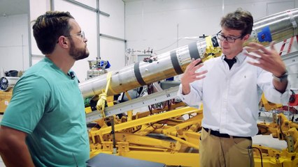 Nasa High Above Down Under - Episode 1- A Star Fit For Life - NASA+