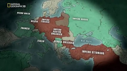 Apocalypse - La Prima Guerra Mondiale - L'europa In Fiamme