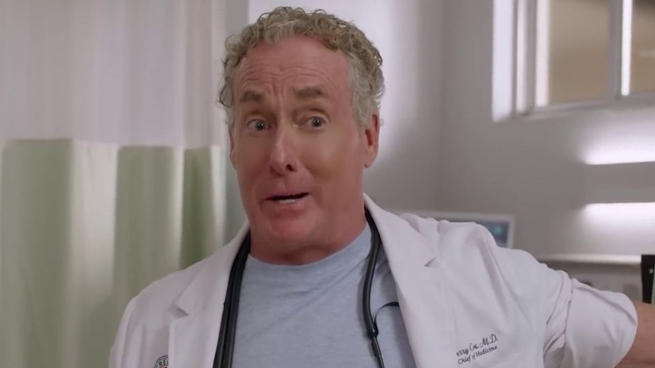 Scrubs revival teaser ov