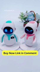 AI Powered Smart Robot 🤖✨ Voice-Activated Buddy for Fun Learning & Playtime 🇺🇸