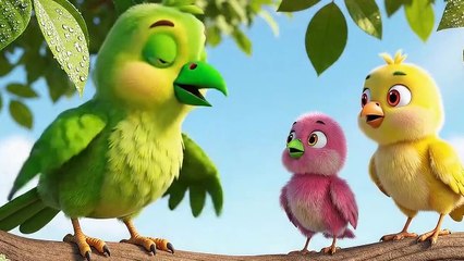 Chunnu Munnu  Ki Himmat |   Bahadur Maa  vs Ukab | Morel Story | Urdu Kahani | New Kids Story