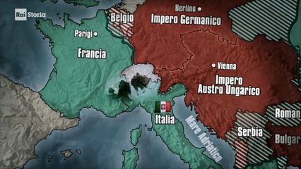 Apocalypse - la prima guerra mondiale - La fine della guerra