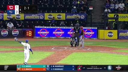 23 NOV LVBP Cardenales de Lara vs Tiburones de La Guaira (1BN)