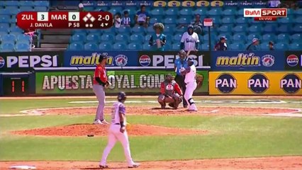 24 NOV ÁGUILAS DEL ZULIA VS BRAVOS DE MARGARITA