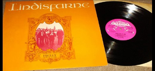 Lindisfarne — Nicely Out of Tune 1970 (UK, Progressive Folk)