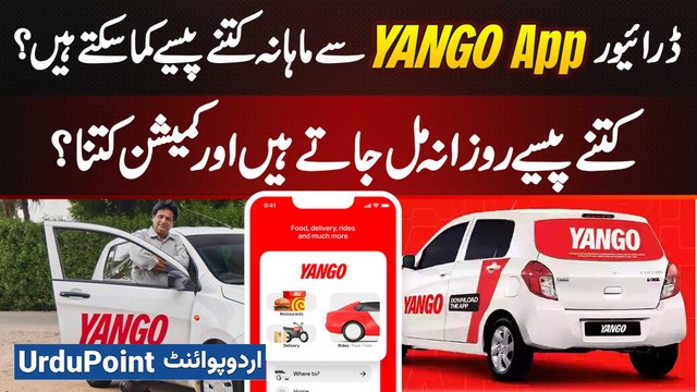 How Much Money Can Drivers Earn Monthly From YANGO App? Daily Payouts And Commission Rates Revealed