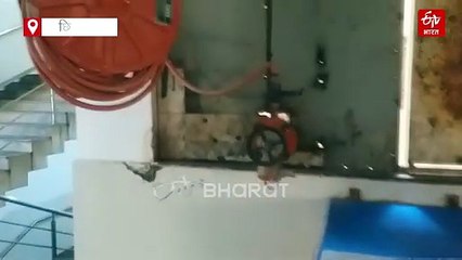 खतरों से खेल रहा छिंदवाड़ा जिला अस्पताल, नोटिस के बाद भी फायर सेफ्टी की चिंता नहीं