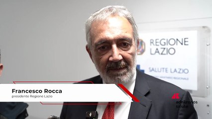 Rocca (Regione Lazio): “Accessi in aumento ma attese dimezzate, lavoro straordinario del personale a Tor Vergata”
