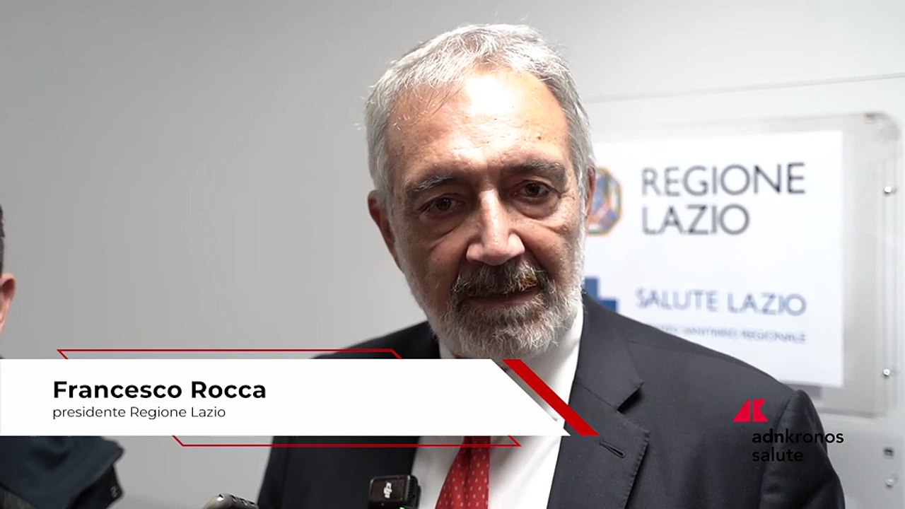 Rocca (Regione Lazio): “Accessi in aumento ma attese dimezzate, lavoro straordinario del personale a Tor Vergata”