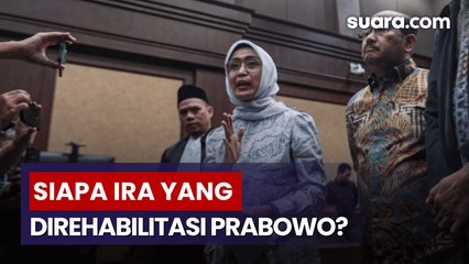 Vonis 4,5 Tahun Berubah Total: Siapa Sosok Ira Puspadewi yang Direhabilitasi Prabowo?