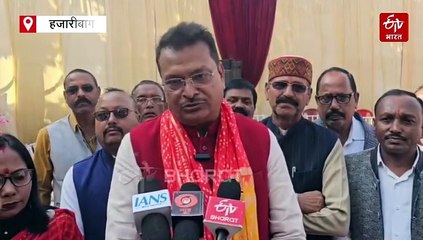 झारखंड में SIR पर सियासी बयानबाजी शुरू, मंत्री इरफान अंसारी के बयान पर बवाल