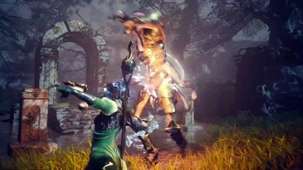 Soulframe Official Preludes Founders Showcase Trailer