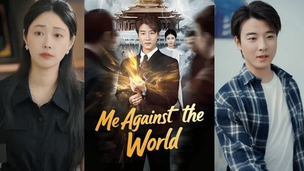 【 Me Against the World 】Newest romance Drama 2025 #romance #producer #shortdrama2025