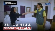 Unica Hija: Diane opens hear heart to Hope! (Episode 18 - Part 2/3)