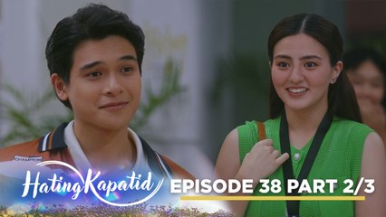 Hating Kapatid: Wesley asks Belle to be his girlfriend! (Episode 38 - Part 2/3)