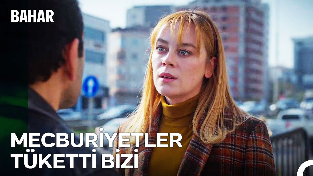 Biz Evren'le Beraber Yaşamaya Karar Verdik - Bahar 58