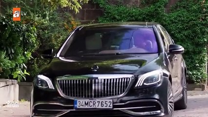 مسلسل عيناك كالبحر الاسود الحلقة 6 كاملة مترجمة - قرمزي - قصة عشق الاصلي