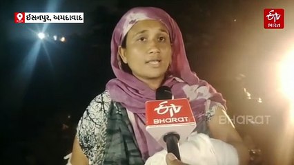 "ચાર પેઢીના પુરાવા, છતાં રોડ પર લાવી દીધા" ઇસનપુર ડિમોલિશનમાં વિસ્થાપિત થયેલા પરિવારોની વેદના