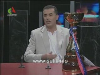 Serrar a l'ENTV (peut aprés la victoire de l'ess)