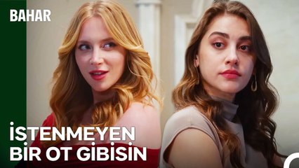 Maral ve Seren Birbirlerine Meydan Okudu! - Bahar 58 Bölüm