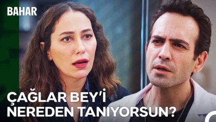 'Çağlar Bey'in Hastanesinden Mi Hamile Kaldın?' - Bahar 58 Bölüm