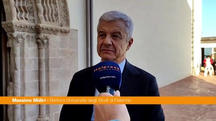 UniPa, Midiri "Immaginiamo con ambasciatore Corea scambio e doppi titoli"