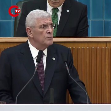 Müsavat Dervişoğlu: Kimse bana Cumhur İttifakı’ndan falan bahsetmesin. Bu ittifak, Abdullah Öcalan ittifakı olarak tarihe geçecek