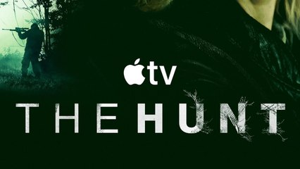 The Hunt (Traqués) — Official Trailer | Apple TV+