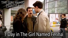 1 Day in The Girl Named Feriha #48