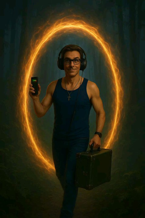 ATRAVESANDO EL PORTAL
